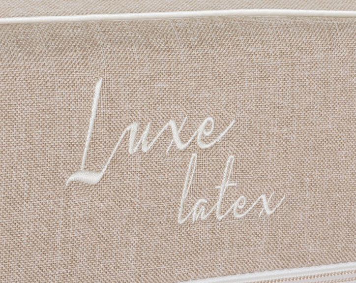 latex luxe detalles